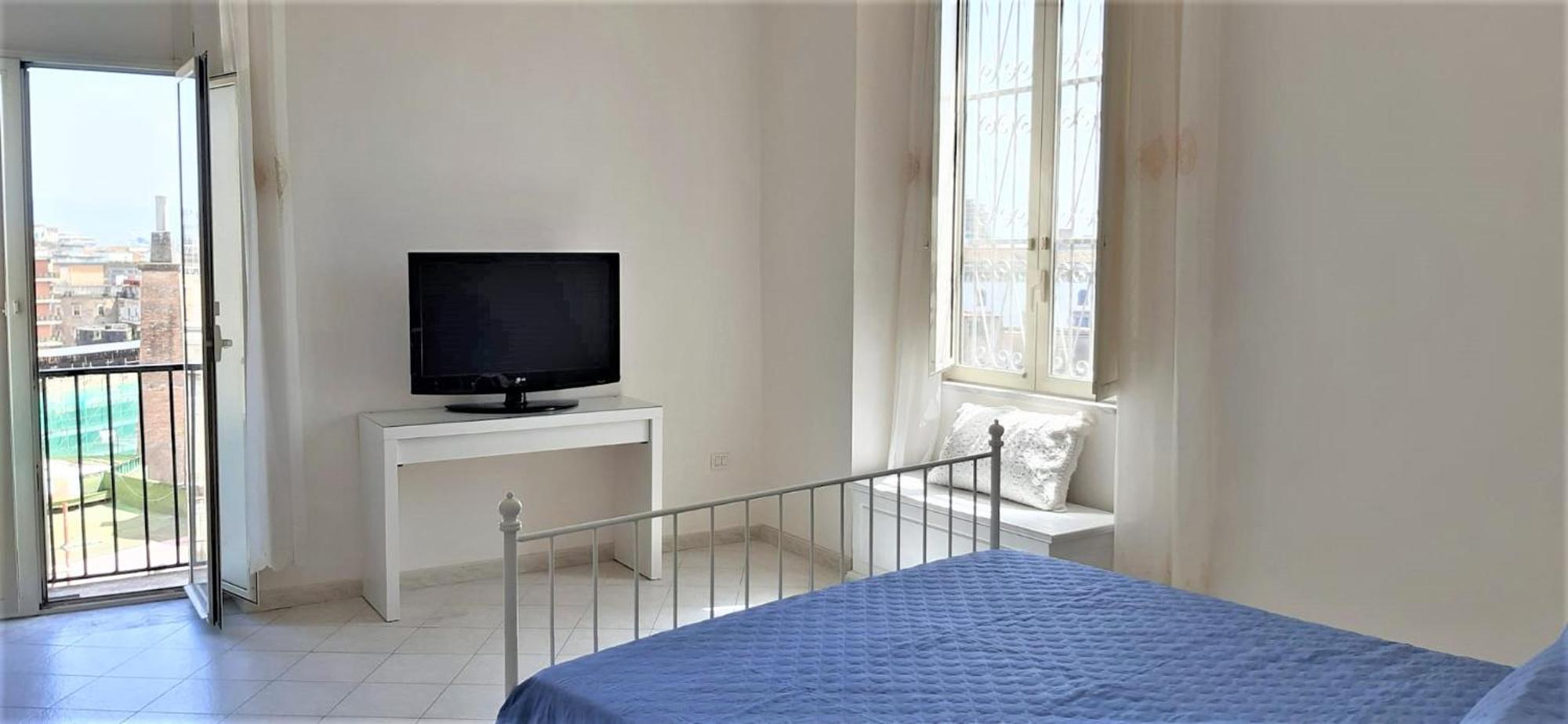 La Dimora Delle Divinita Ferienhaus Neapel