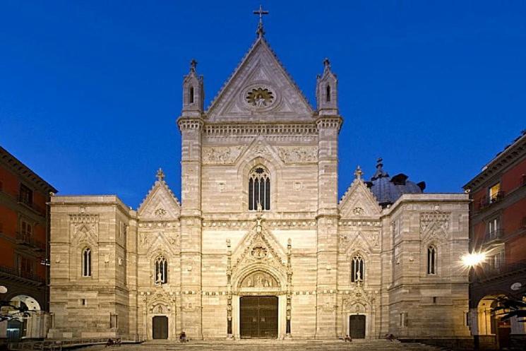 La Dimora Delle Divinita * Neapel