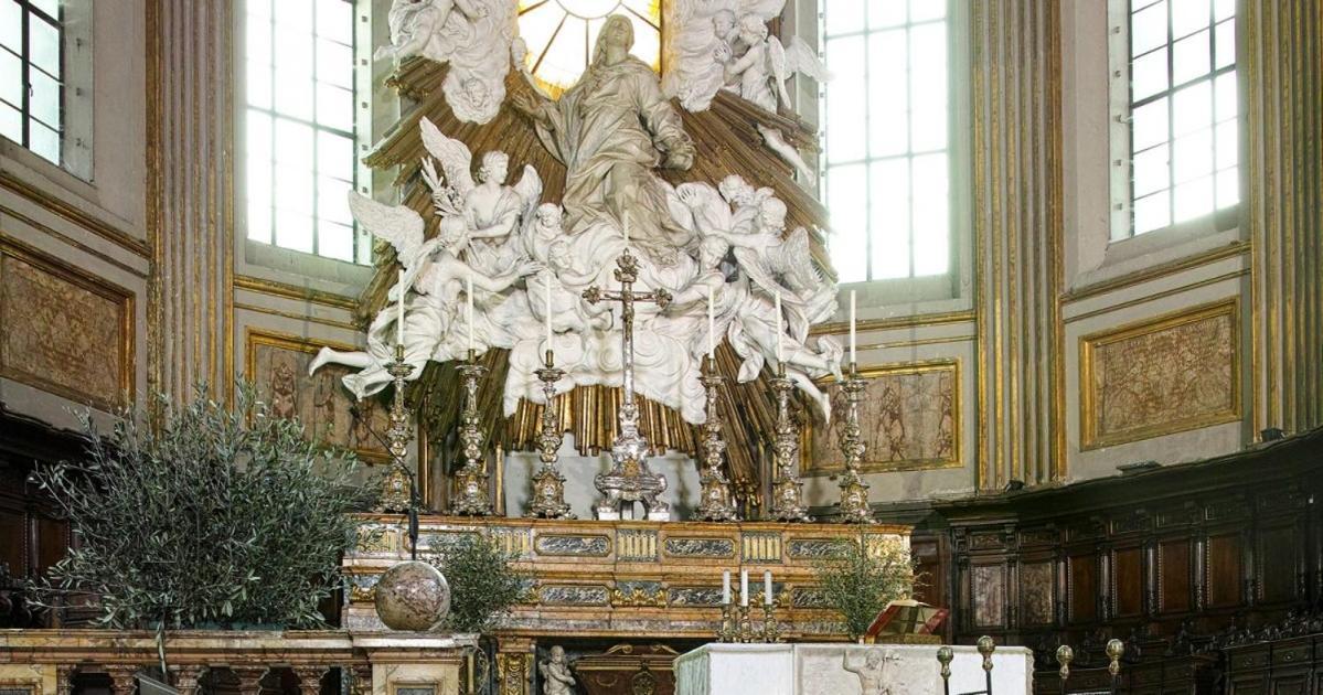 Ferienhaus La Dimora Delle Divinita *