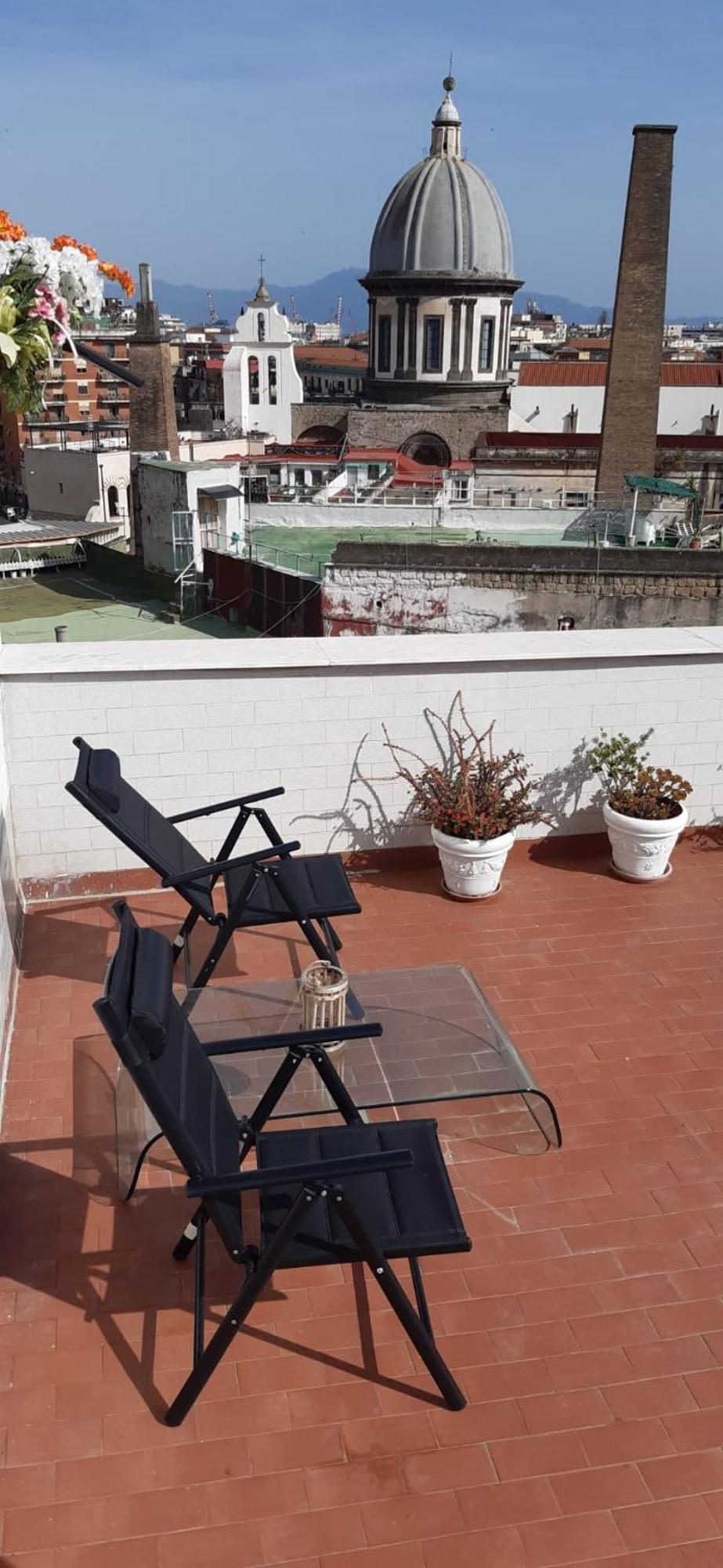 La Dimora Delle Divinita Ferienhaus Neapel