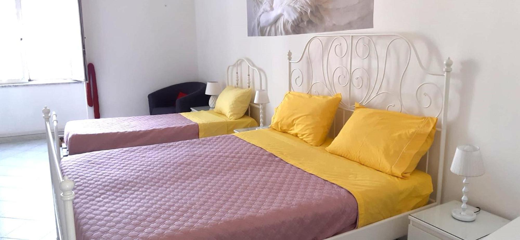 La Dimora Delle Divinita Ferienhaus *