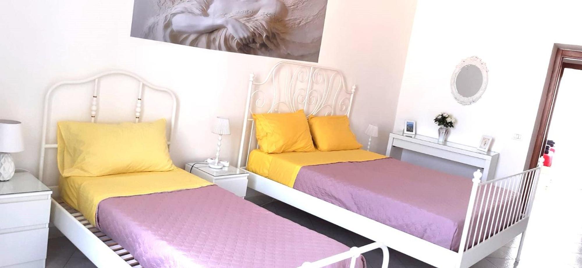 La Dimora Delle Divinita Ferienhaus