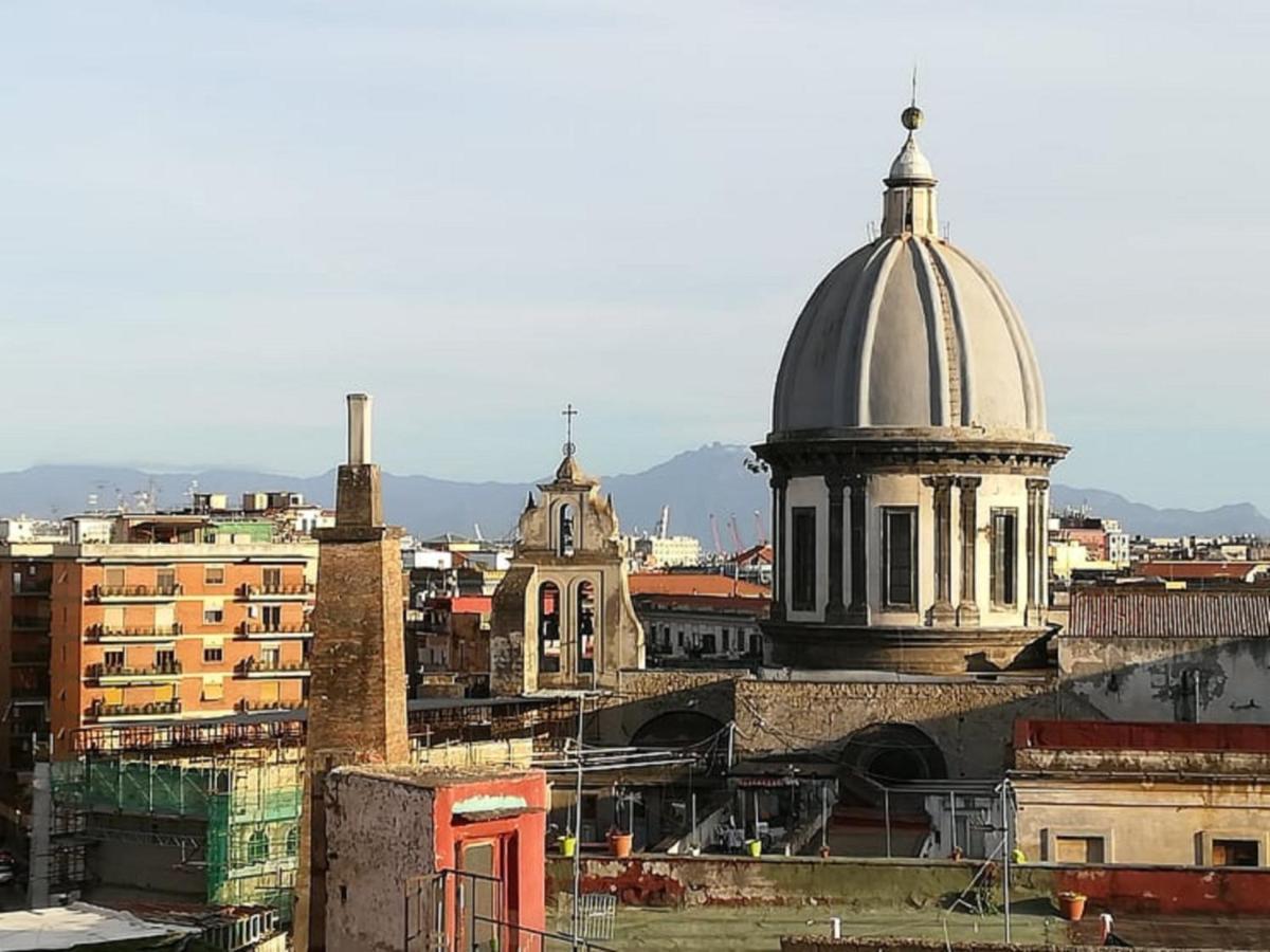Vakantiehuis La Dimora Delle Divinita *
