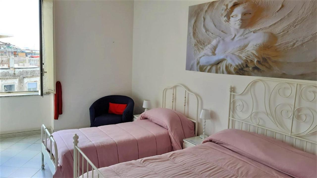 Vakantiehuis La Dimora Delle Divinita Napels