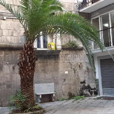 Villa La Dimora Delle Divinita Neapel Exterior foto