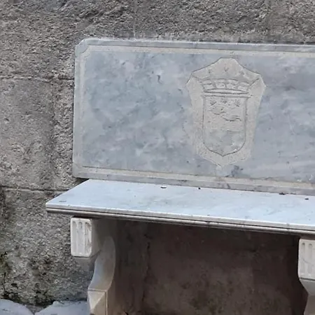 Villa La Dimora Delle Divinita Neapel Exterior foto