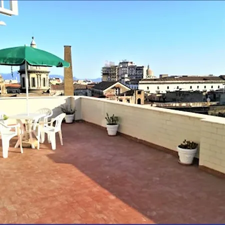 Villa La Dimora Delle Divinita Neapel Exterior foto