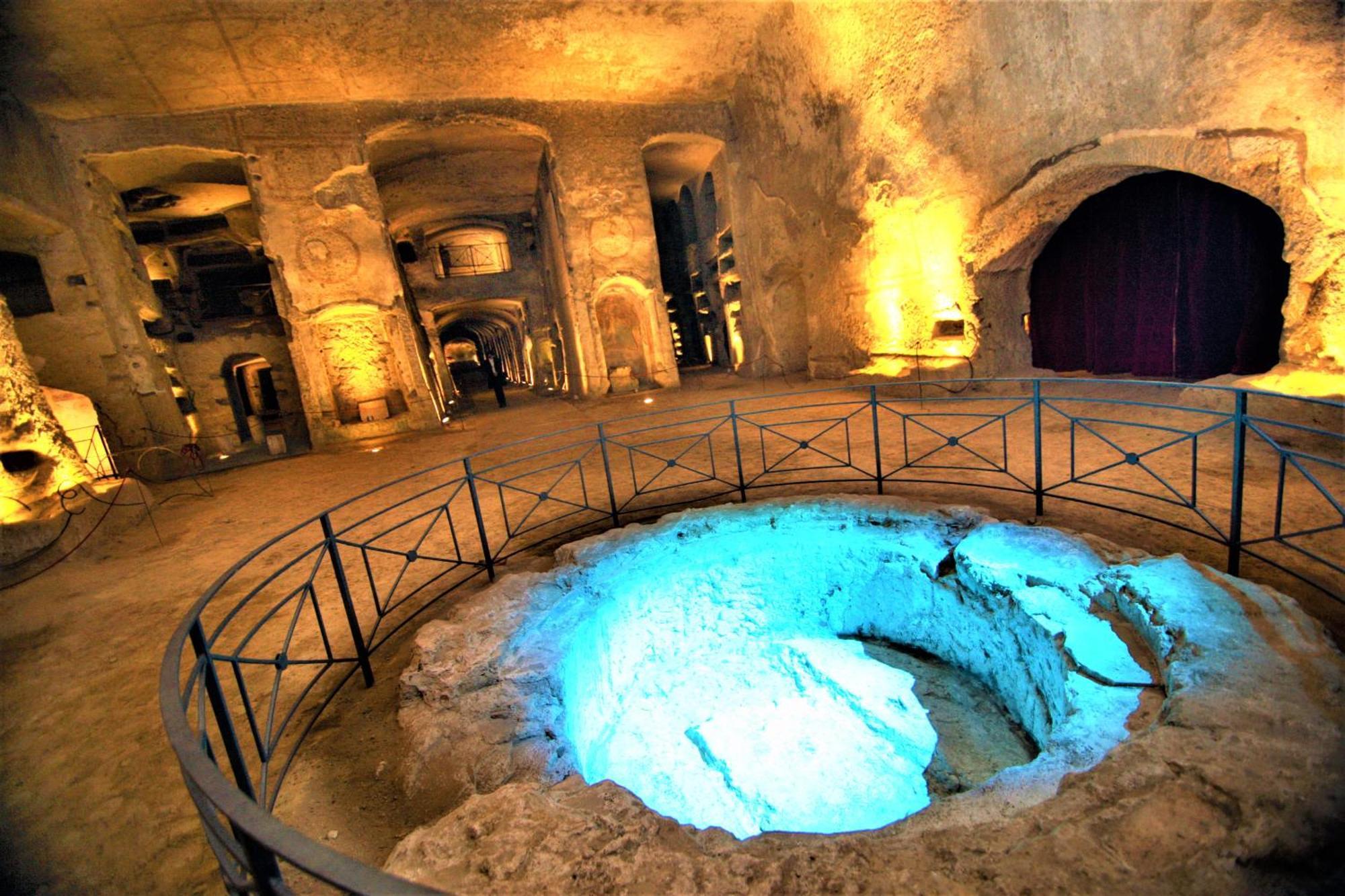 La Dimora Delle Divinità Napoli